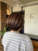 ヴァン カウンシル 王子(VAN COUNCIL)&nbsp;大人女性のエイジングケア 白髪ぼかしのハイライト#5