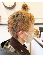 【加藤/注目Point☆】ショート支持率No.1☆前から見てもかわいく、横から見ても綺麗になれる♪