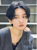 10代20代30代/40代ジェンダーレスショートメンズライクショート