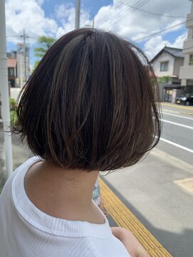 コタコット(cote a cote) ナチュラルハイライト