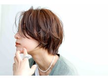 シンカ 湘南江ノ島 鵠沼(shinka)の雰囲気(髪の悩みを解決し、ずっと綺麗でいたい大人女性のための美容室)