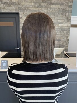 ディア(Dia) タッセルボブ