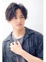 スノードロップ 荻窪(Snowdrop)&nbsp;韓国マッシュ、モテ髪、男前スタイル、束間ショート