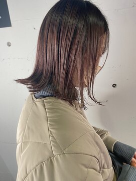 リット 立川(rit.) レッドブラウン☆