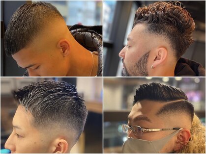 ブロートーキョーバーバーショップ 神田店(Bro Tokyo BARBERSHOP)の写真