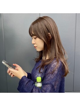 エムサロン(emu salon) ロングヘアー（秋）