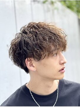 インフィニス 恵比寿(Infinis) ツイストスパイラルマッシュ