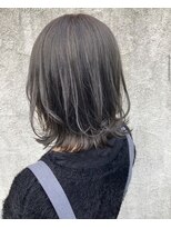 ヘアーメイクフィールヒルズ(FEEL HILLS) グレージュ