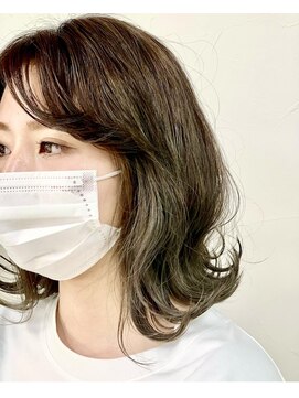 ジーノ(ZINO) 外ハネロブ