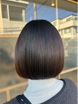 ヘアーサロン フーガ 春日部店(HAIR SALON fuuga) ぼぶ