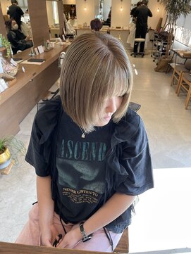 ドレス(DRESS) ベージュカラー