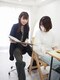 イチエ(icie)の写真/お部屋のような落ち着きのある空間とアットホームな雰囲気◎マンツーマン施術で貴方だけのサロン時間を＊