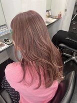 シベルバレー 横浜(sibell)&nbsp;ブリーチカラー/ベージュ/ピンクベージュ