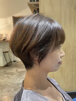 エダ 鎌倉(edA.)&nbsp;前髪ありショート