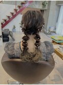 ツインアレンジ