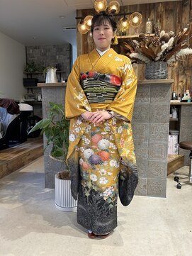 ピーロ(piilo) 成人式