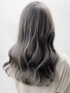 プログレス 仙台駅東口店(PROGRESS) コントラストハイライト 　美髪/10代/20代/30代/卵型/丸型