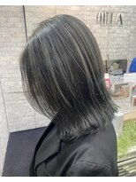 アース オーセンティック 高松レインボーロード店(EARTH Authentic)&nbsp;コントラストハイライト