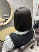 酸性ストレート・ストレート・ボブ・