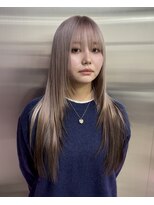 ローグ(LOGUE)&nbsp;コントラストエンドカラー