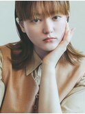 ORANGE BROWN MIDIUM【VERNON】058-262-3611