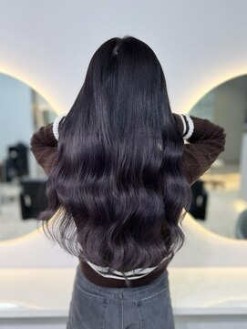 ラピス 福岡天神店(Lapis) ラベンダーグレージュ