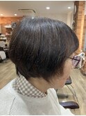 前下がりグラボブ