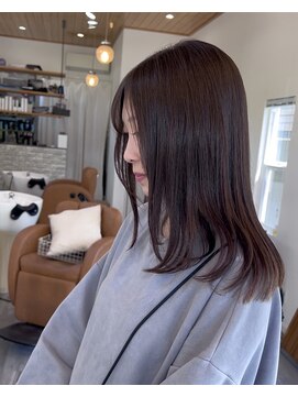 レポ(LEPO) 髪質改善~サラサラストレート