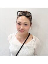 ドット ヘアー ジェム(dot.hair gem) haruka 