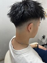 ヘアーガーデン アストレア(HAIR GARDEN ASTRAEA)&nbsp;フェードショート