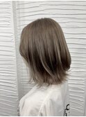オリーブミルクティーベージュ！！