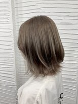 グロウトヨサキワン(GLOW TOYOSAKI ONE)&nbsp;オリーブミルクティーベージュ！！