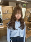 韓国ヘア/顔まわりカット/レイヤーカット/韓国[新潟駅/万代]
