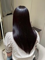 コンティロミー(CONTI ROMMY.) 艶髪☆髪質改善トリートメント◎縮毛矯正◎黒髪ロングストレート