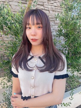 エミュ(emu) ラベンダーグレージュカラー