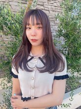 エミュ(emu) ラベンダーグレージュカラー