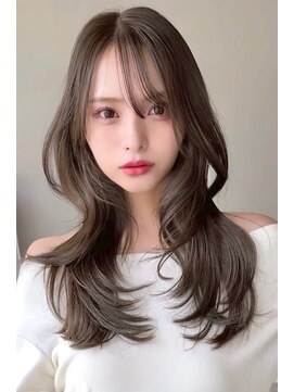 アンベリール 大名(Embellir) レイヤーカット＊