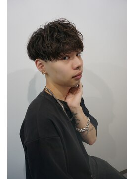 ステラ(STELLA) 刈り上げマッシュ