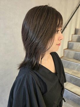 ヴィサージュメゾン(VISAGE maison) ナチュラルハイライト/ローライト