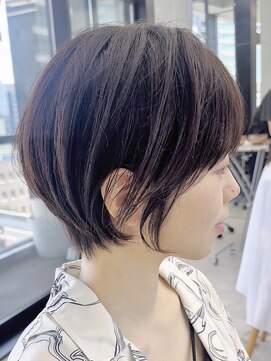 ビューナゴヤ 名駅(VIEW NAGOYA) 前髪カタログ/イメチェンスタイル/ウェーブパーマ/こなれミディ