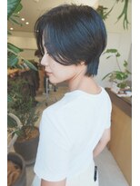 イーズ 鎌倉(e's)&nbsp;《e'sイーズ鎌倉》洗練された大人の抜け感◎ショートカット/ヘア