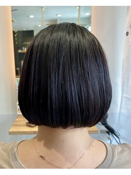 リベア トウキョウ 東大島店(Rever Tokyo) ボブ/ワンレングス/ショート/イメチェン[東大島/東大島駅]