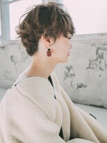 エンネ(enne)&nbsp;enne/レイヤー/透明感カラー