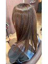 フレイズ(Frays)&nbsp;秋カラー◎イルミナカラーで艶髪