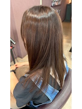 フレイズ(Frays) 秋カラー◎イルミナカラーで艶髪