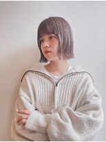 フィット ヒュー 千葉(fit hue)&nbsp;黒髪/オリーブグレー/ココアベージュ/小顔/クラゲヘアー【千葉】