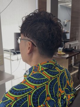 ミーツ 牧港店(mits) ★メンズパーマ★