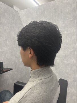 グランデ リー(GRANDE ly) 毛流れセンターパート