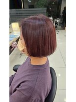 クレア 相武台(CREA)&nbsp;40代白髪ぼかしカラー【/相武台/ハイライト/ブリーチ/髪質改善】