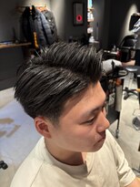 アンドワークス 2nd(&WORKS)&nbsp;直毛でもできるパートスタイル